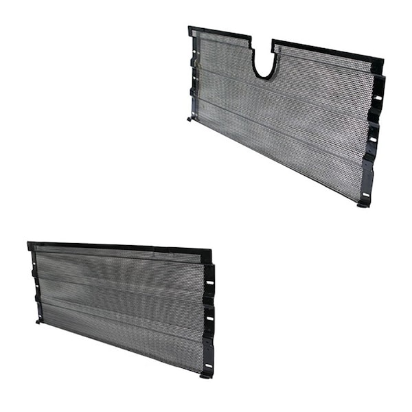 Aic Replacement Parts Right & Left Hand Grill/Side Screen Set Fits Ford 1920 Tractors After 1994 SBA378105610-5620-SET - main